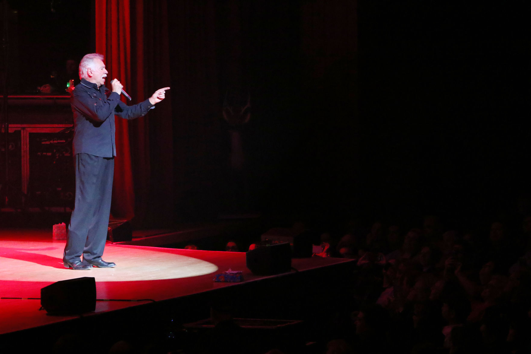 Gallery: The Oak Ridge Boys Christmas Show